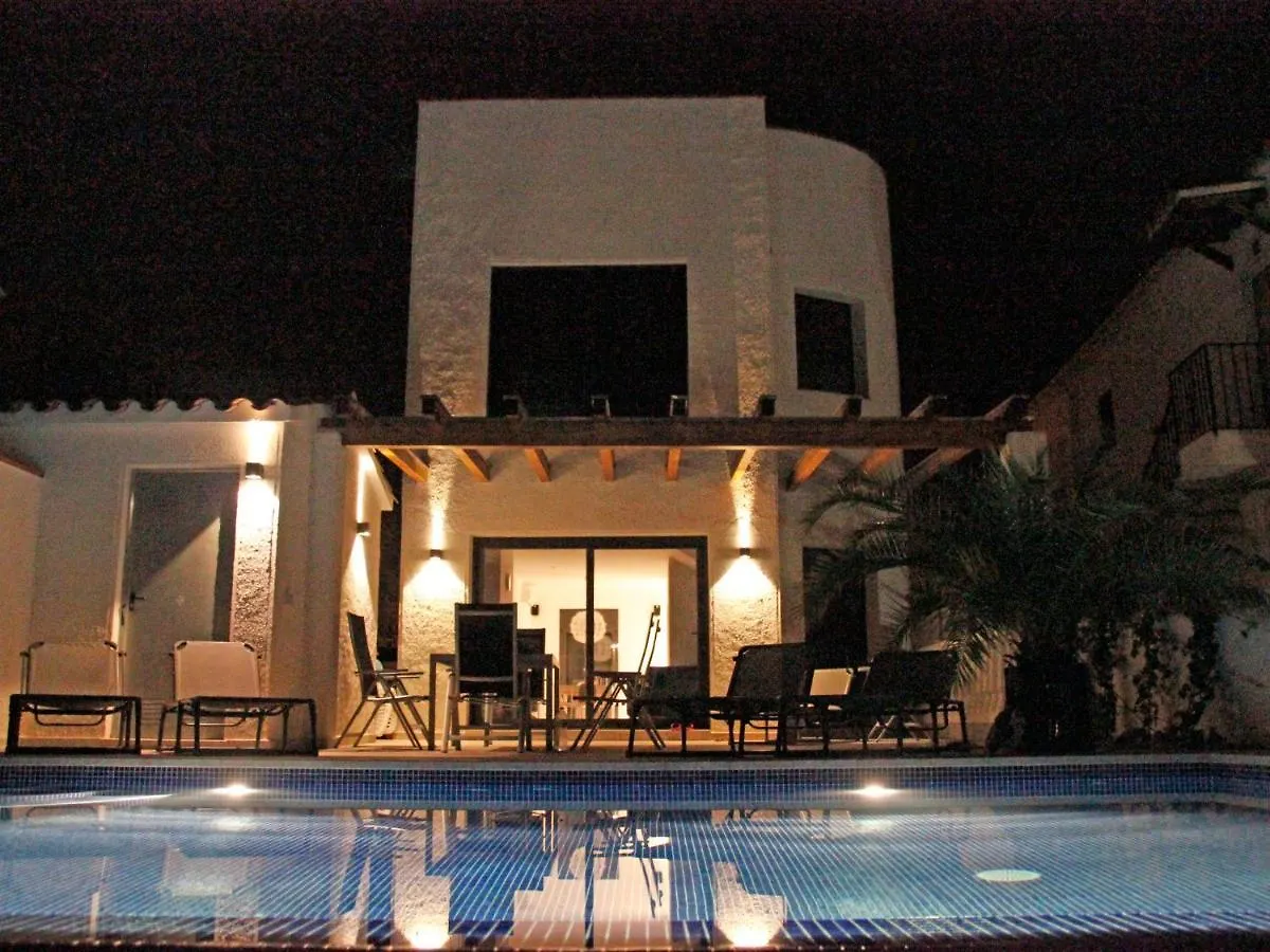 Holiday Home Alberes By Interhome Empuriabrava Spain