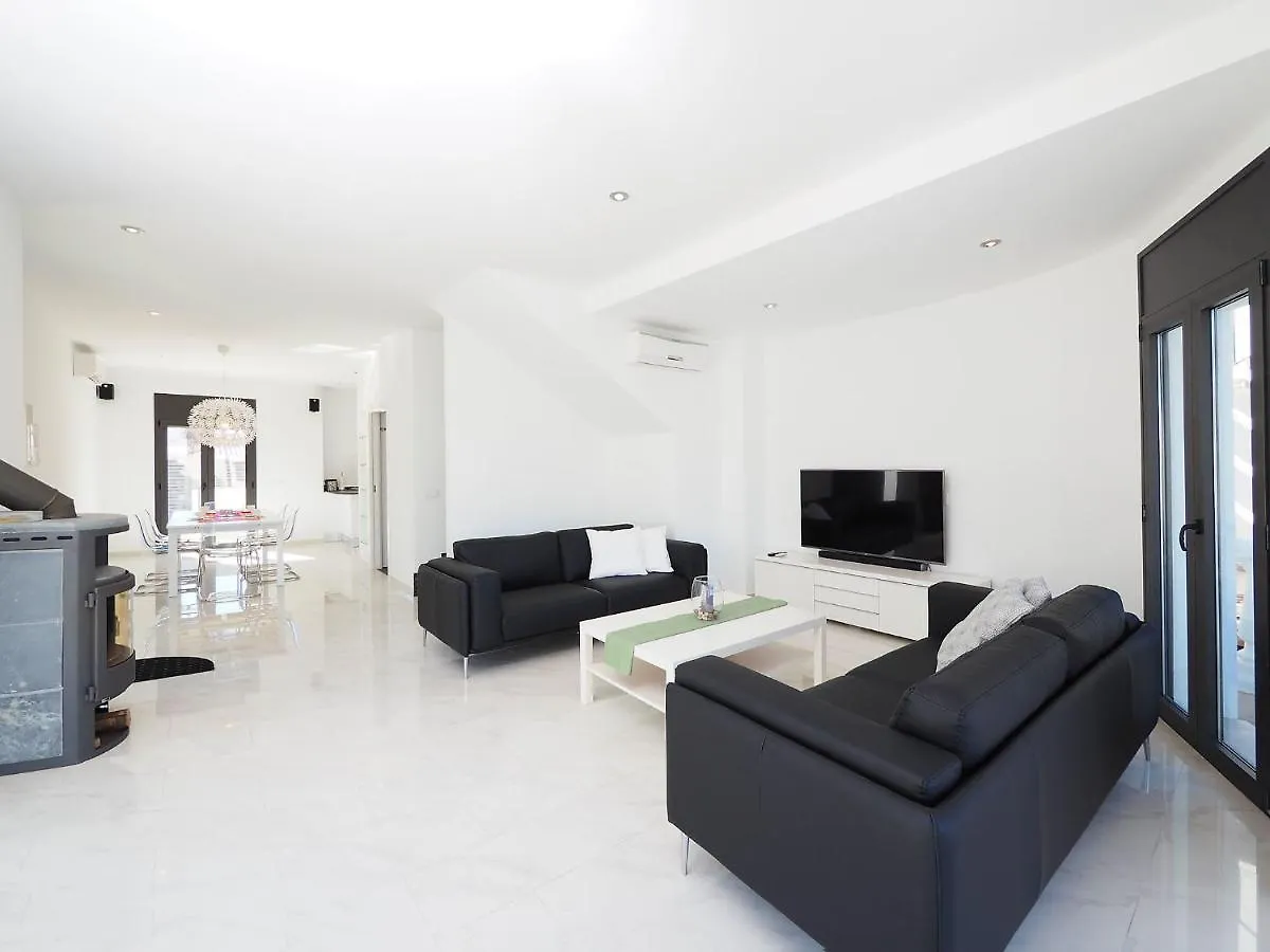 Holiday Home Alberes By Interhome Empuriabrava 0*,  Španělsko