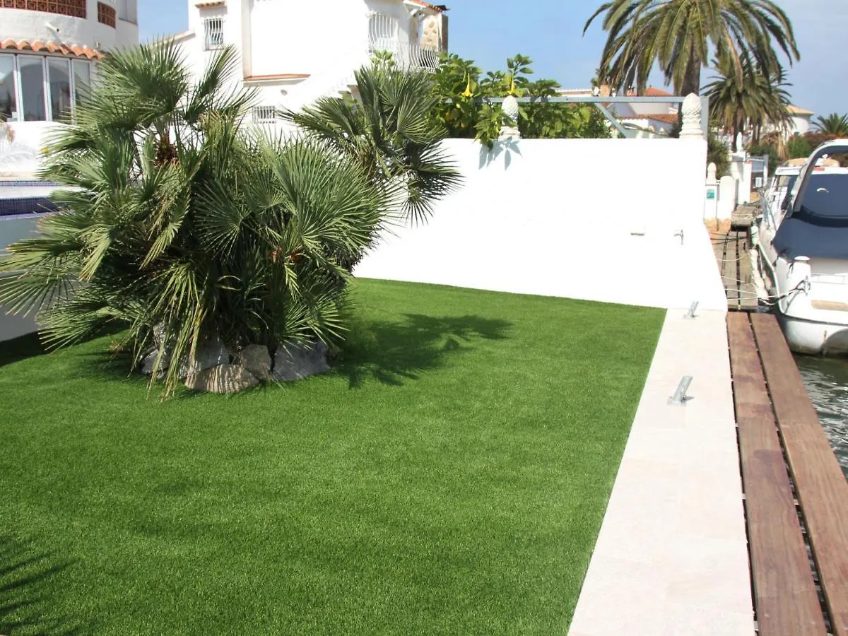 Holiday Home Alberes By Interhome Empuriabrava Spain