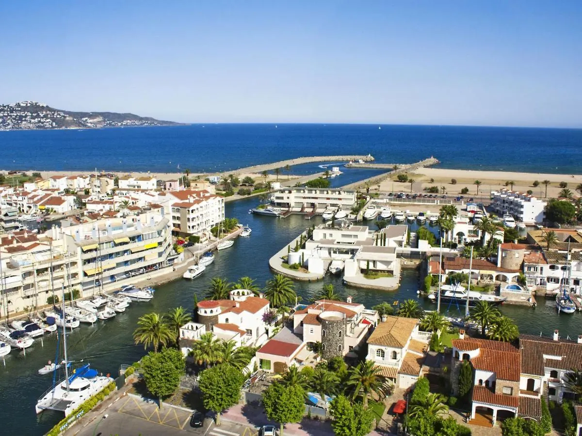Holiday Home Alberes By Interhome Empuriabrava 0*,  Spain